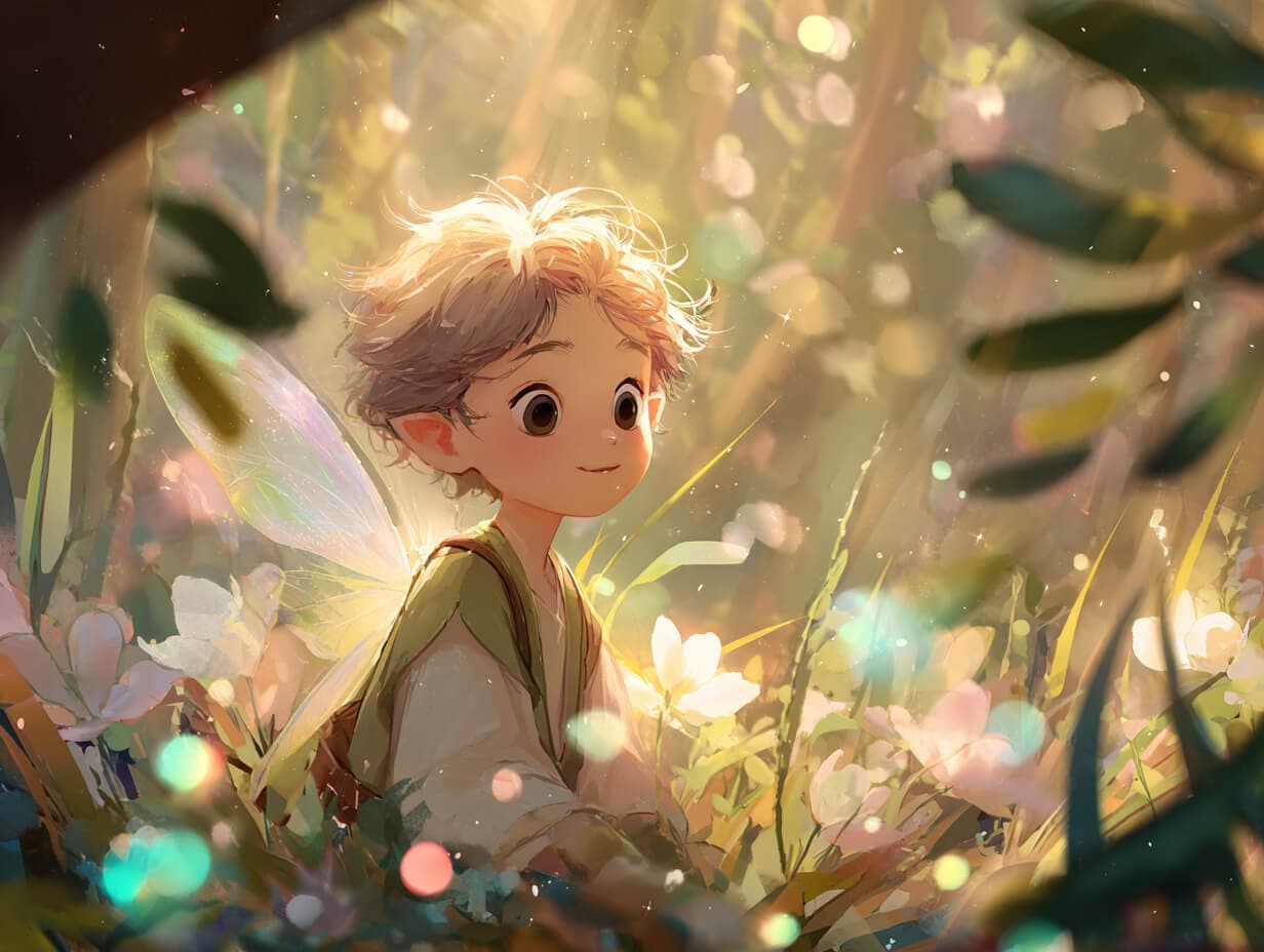 Bedtime Stories for 4 Year Olds