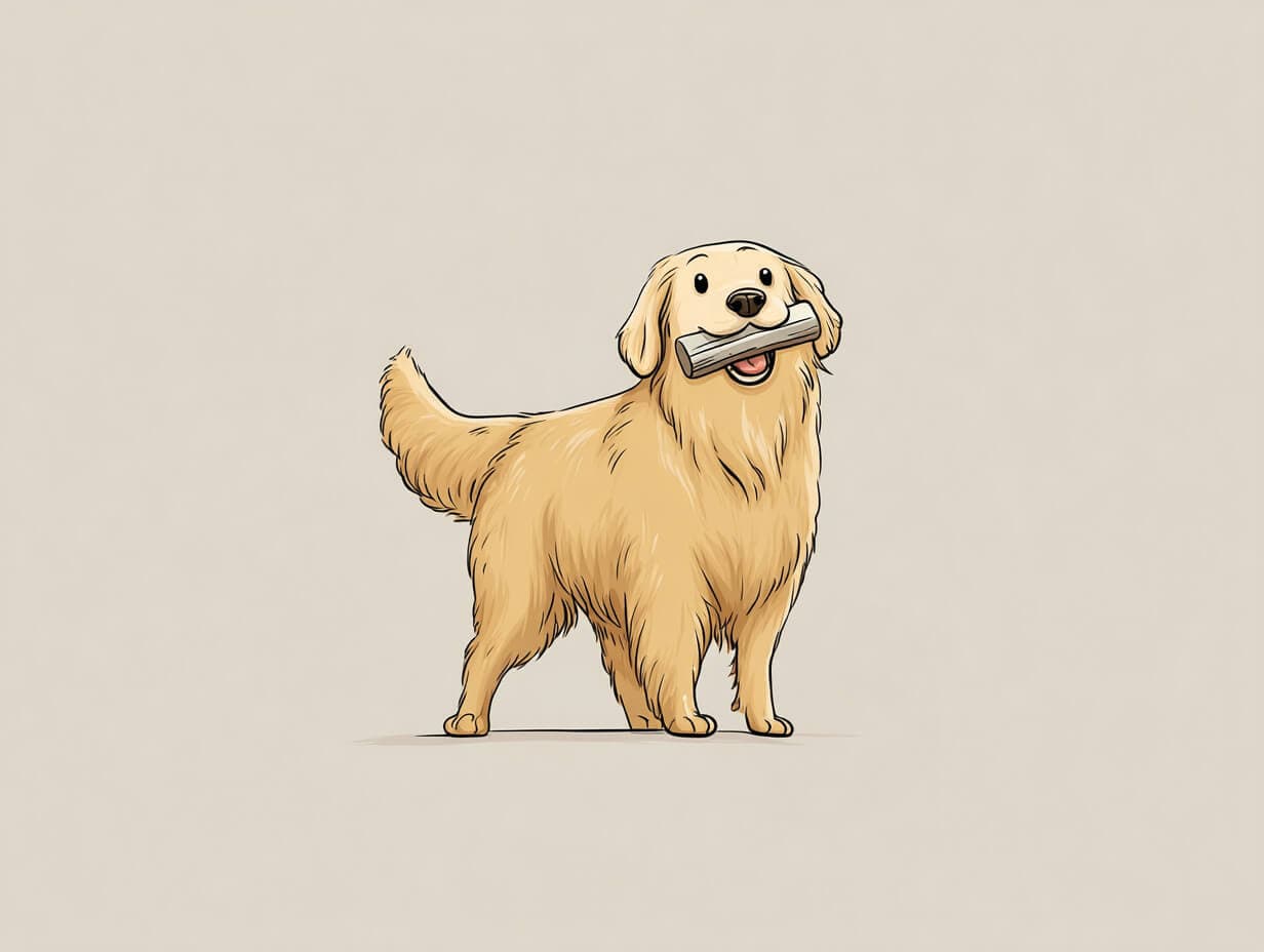 Bedtime stories for dogs