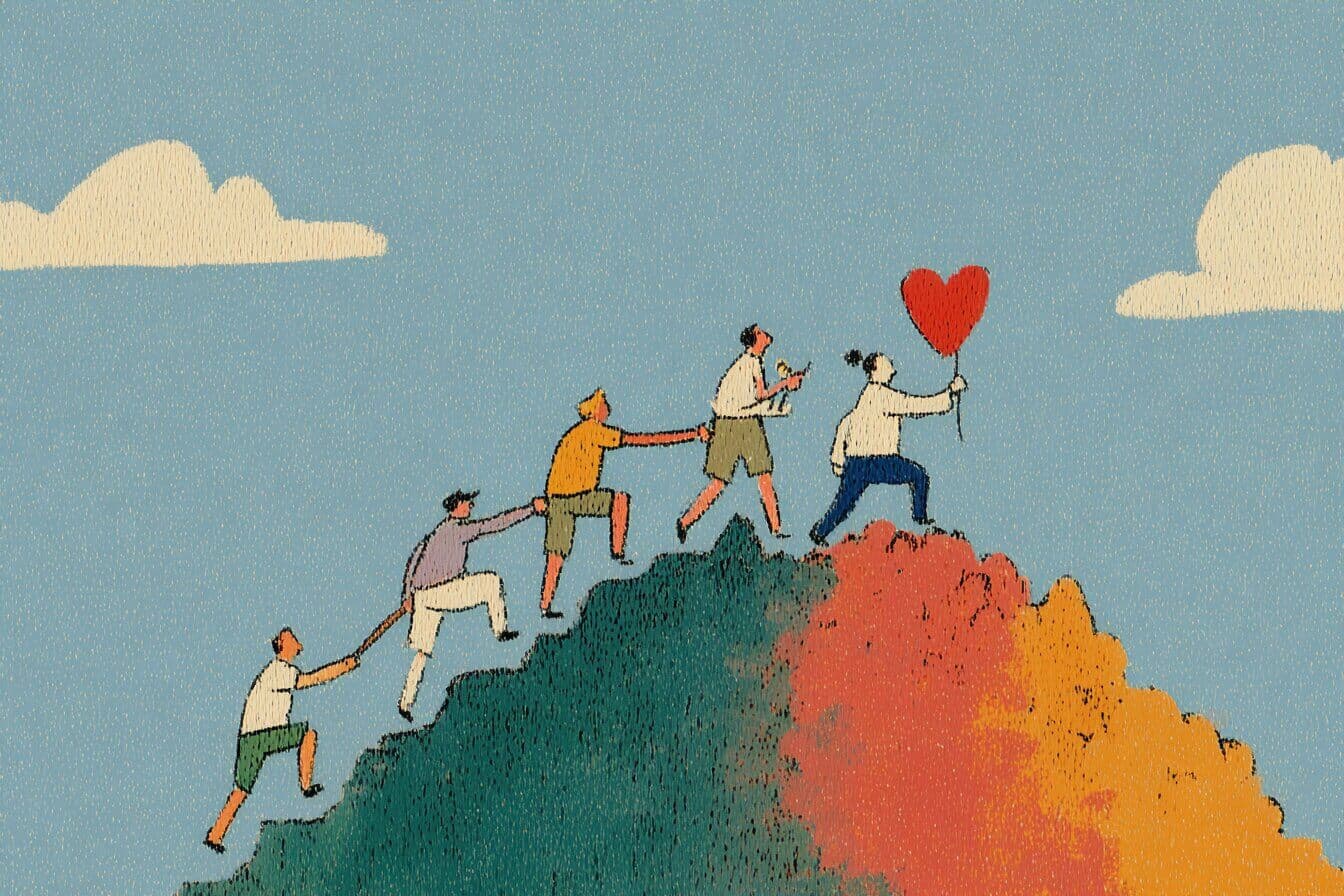 Being Helpful Bedtime Stories