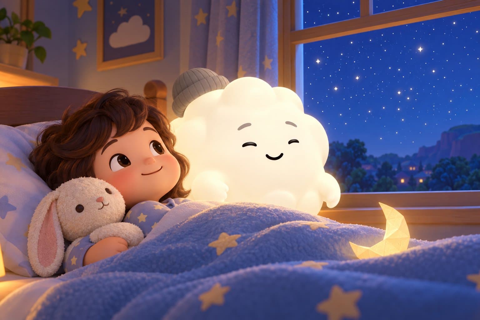 Can AI Be a Friend to Your Child