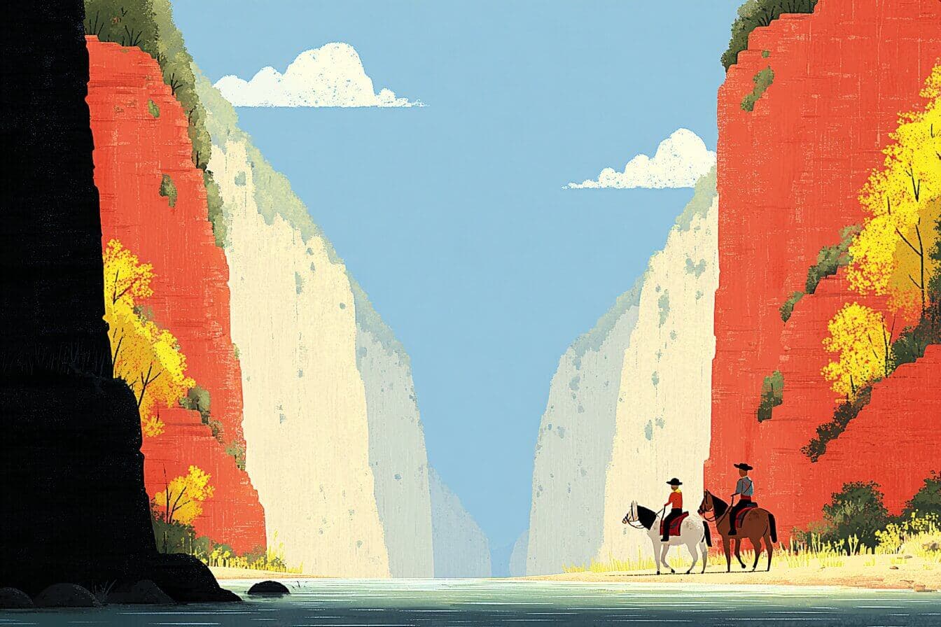 Canyon Bedtime Stories