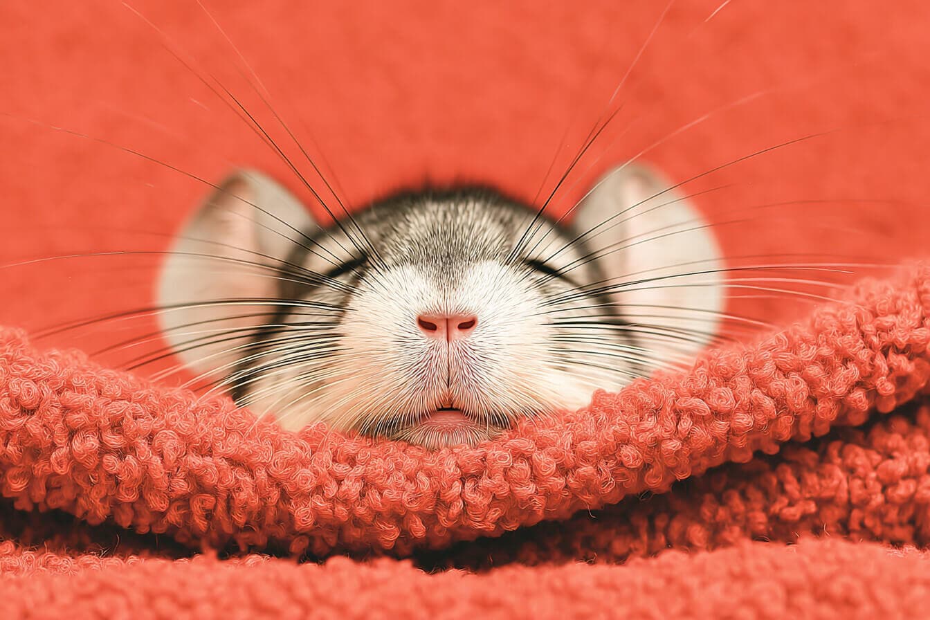 Chinchilla Bedtime Stories