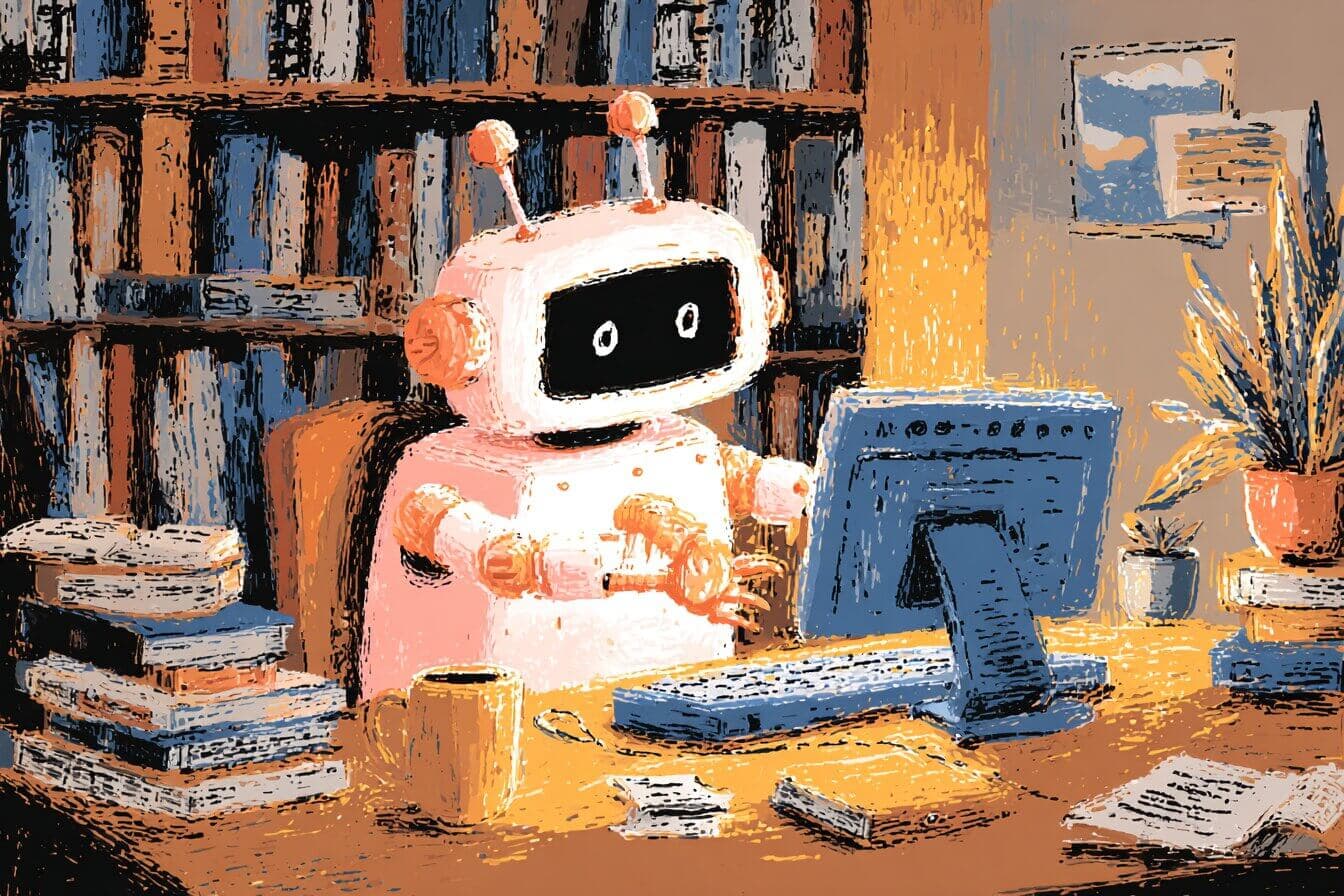 Coding Bedtime Stories