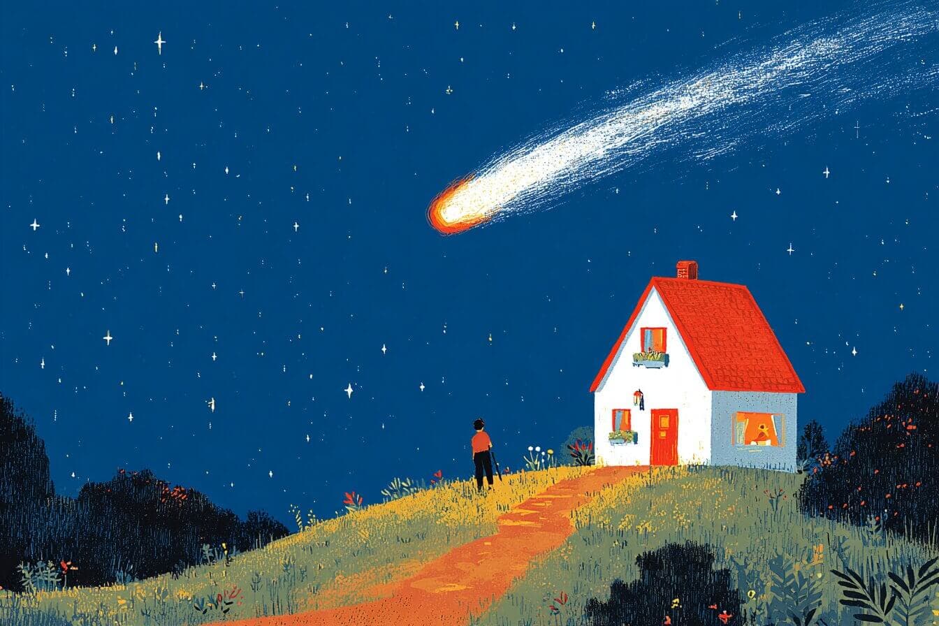 Comet Bedtime Stories