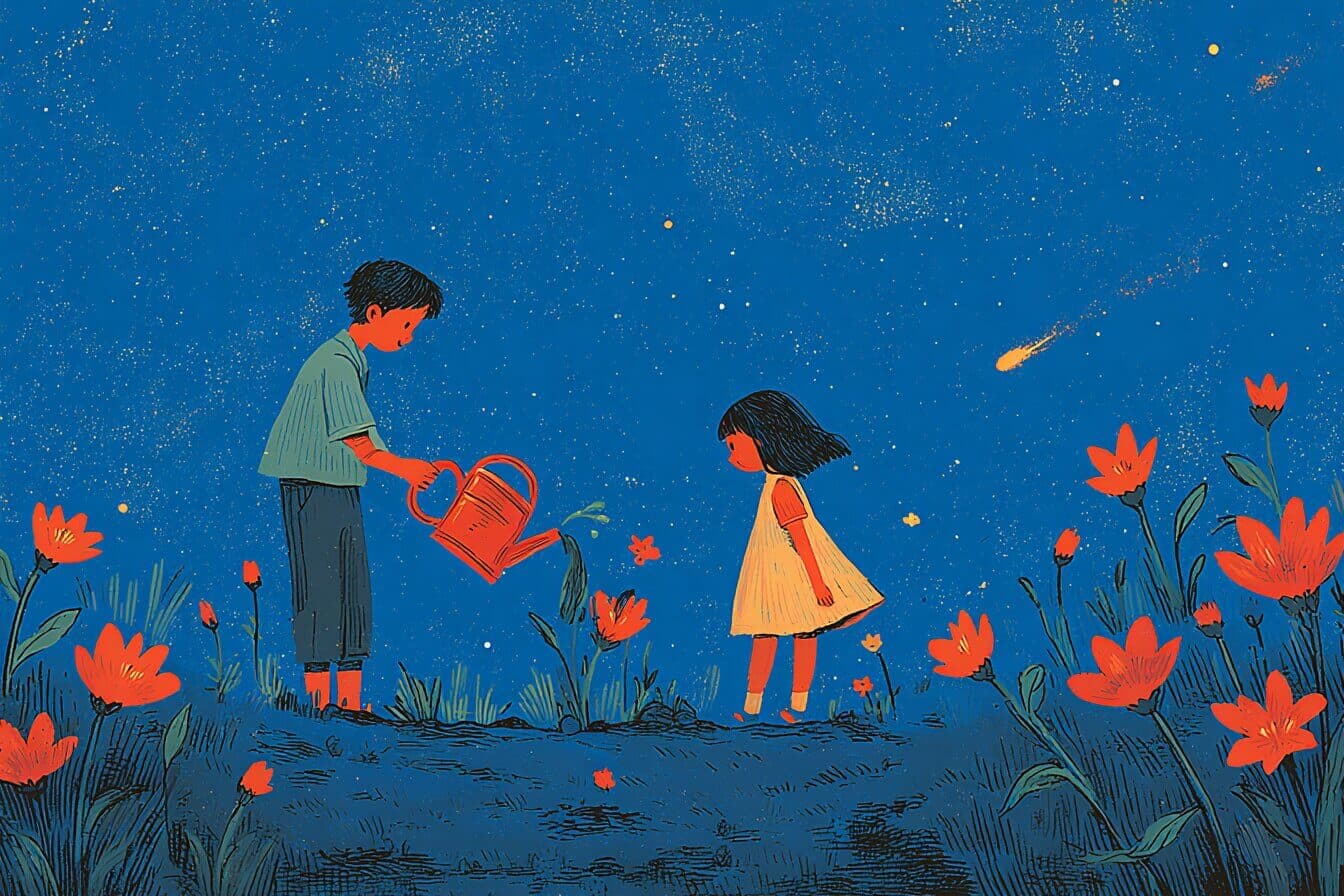 Cute Bedtime Stories For Girlfriend