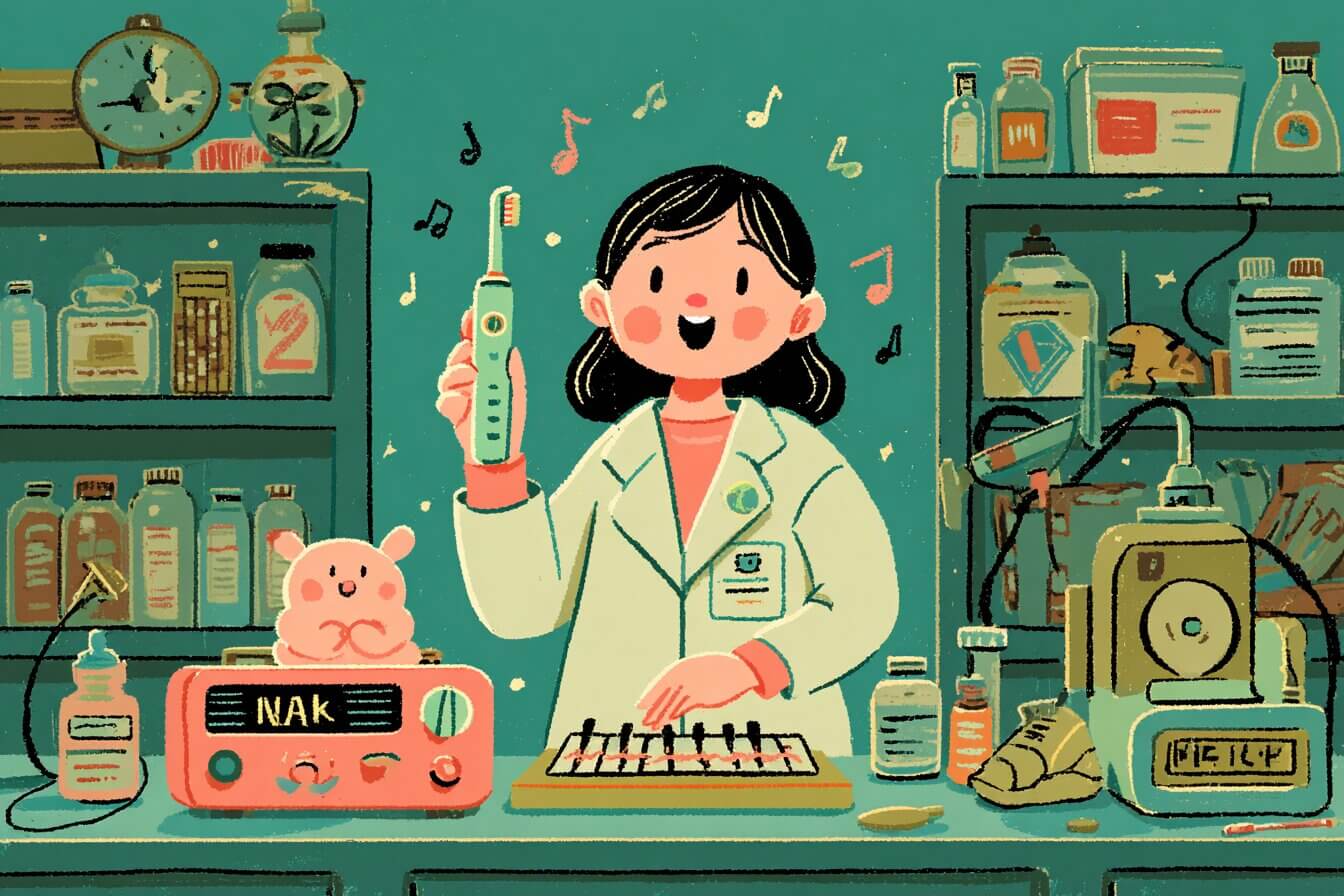 Dentist Bedtime Stories