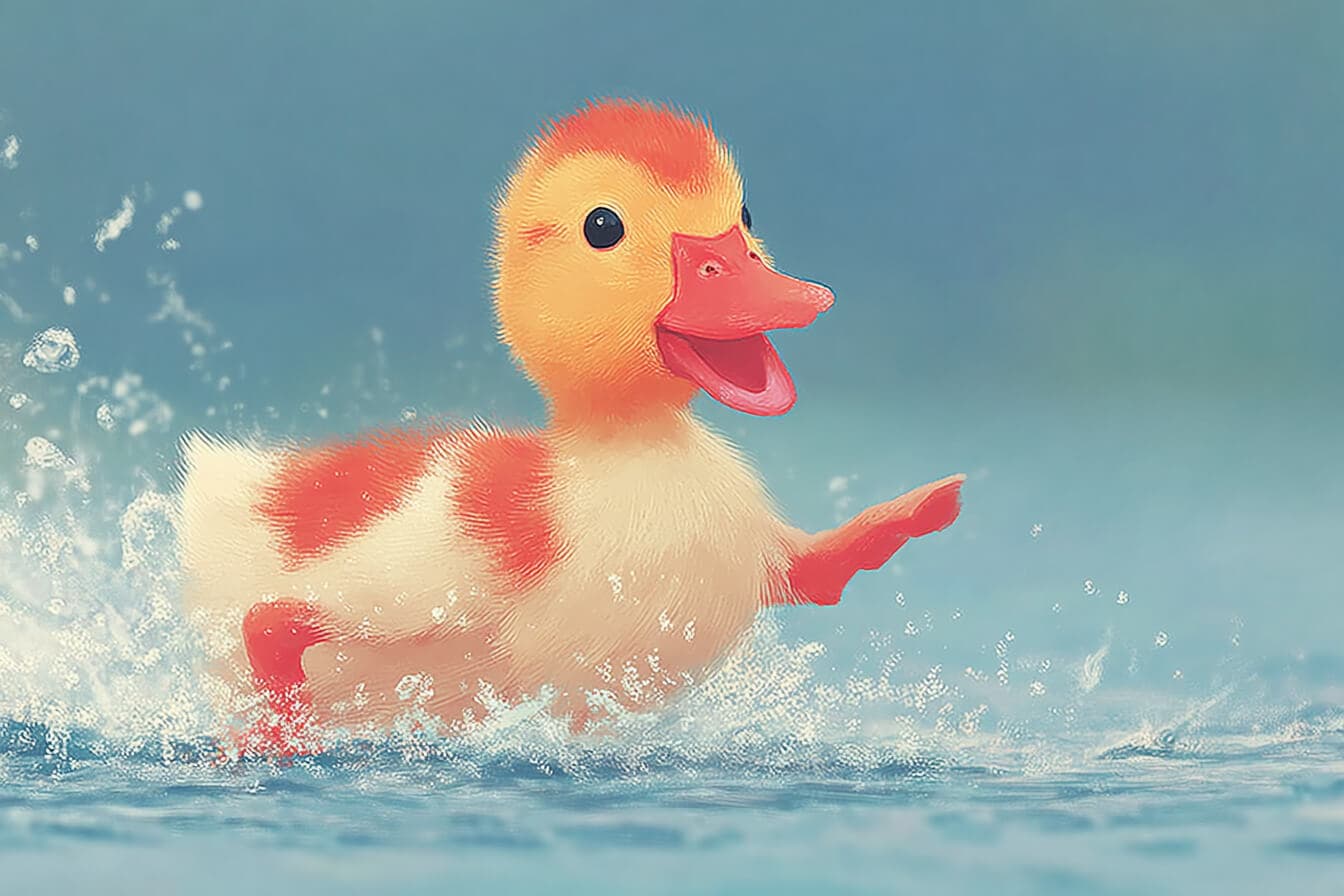 Duck Bedtime Stories