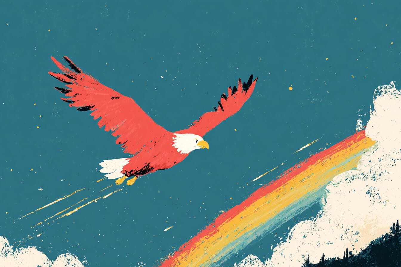 Eagle Bedtime Stories