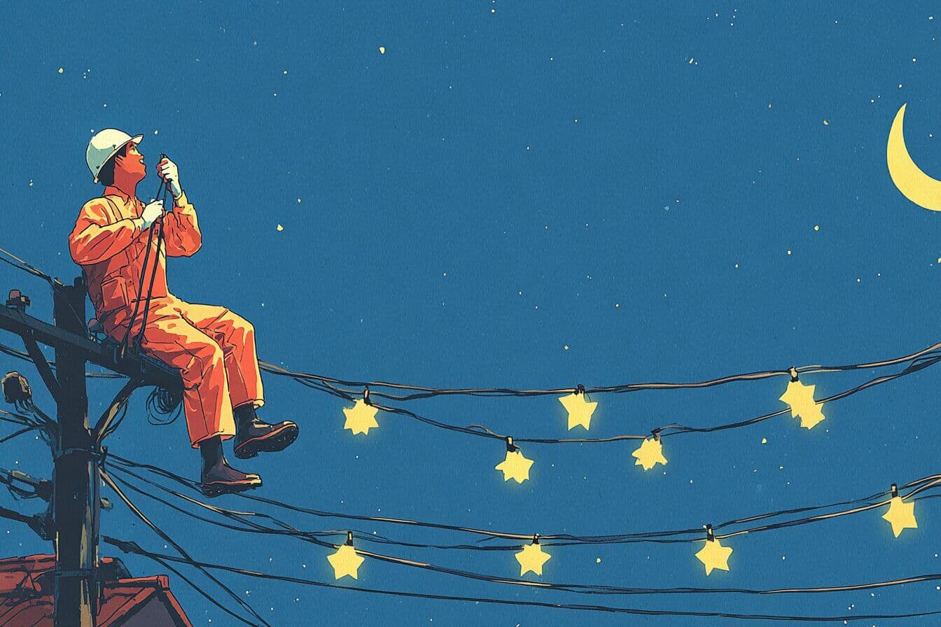 Electrician Bedtime Stories