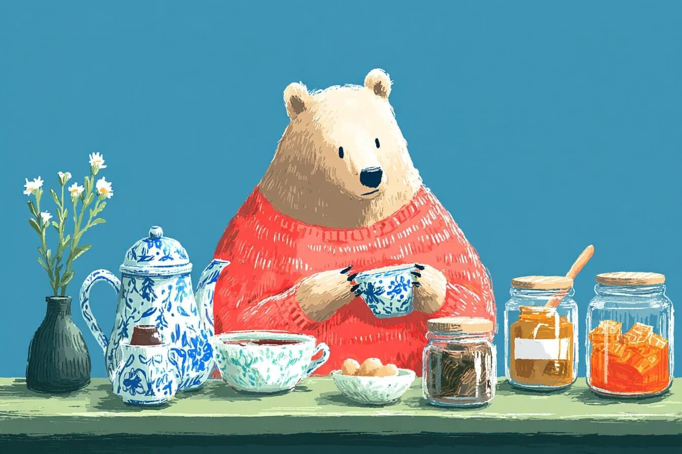 Funny Bedtime Story For Boyfriend