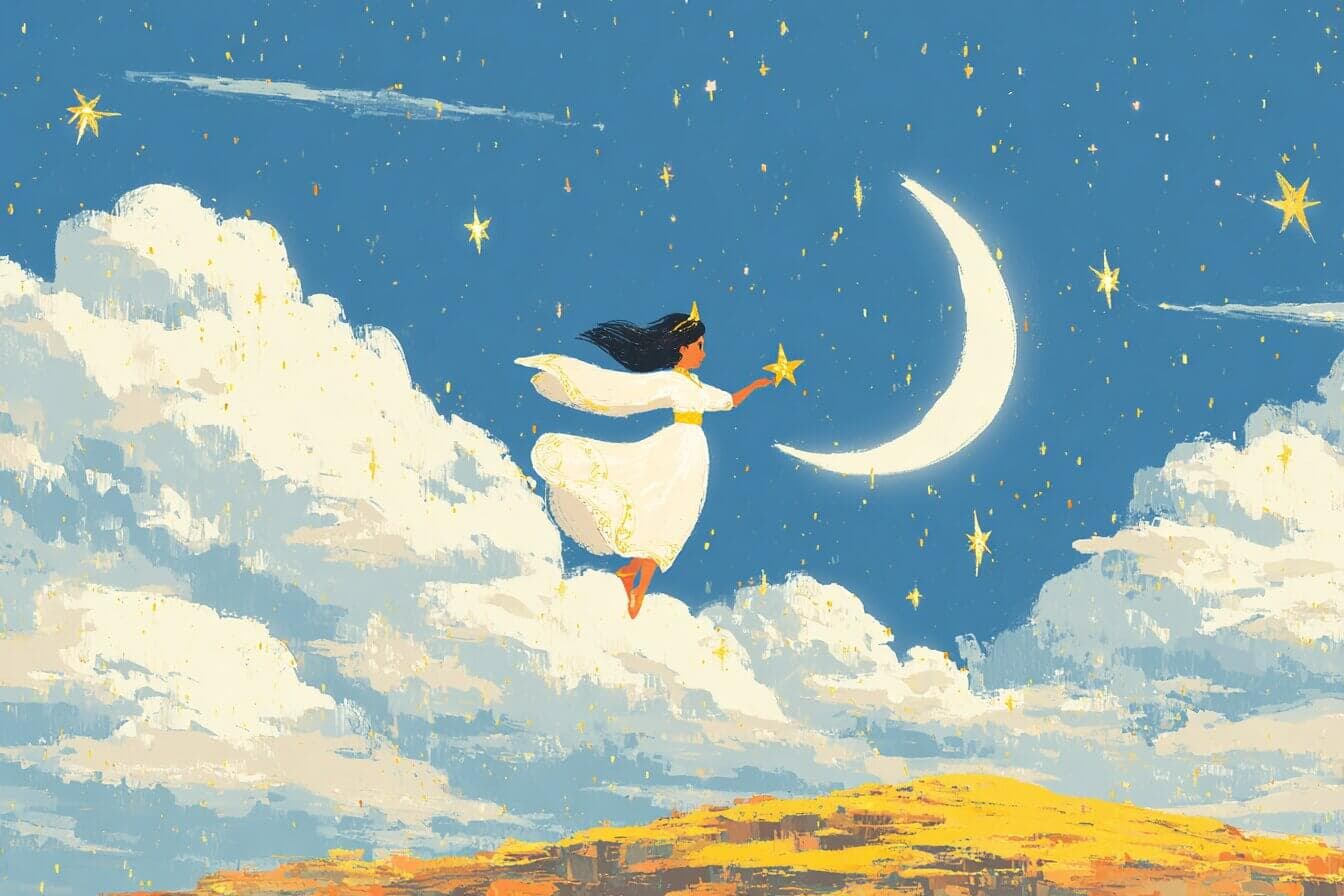 Genie Bedtime Stories