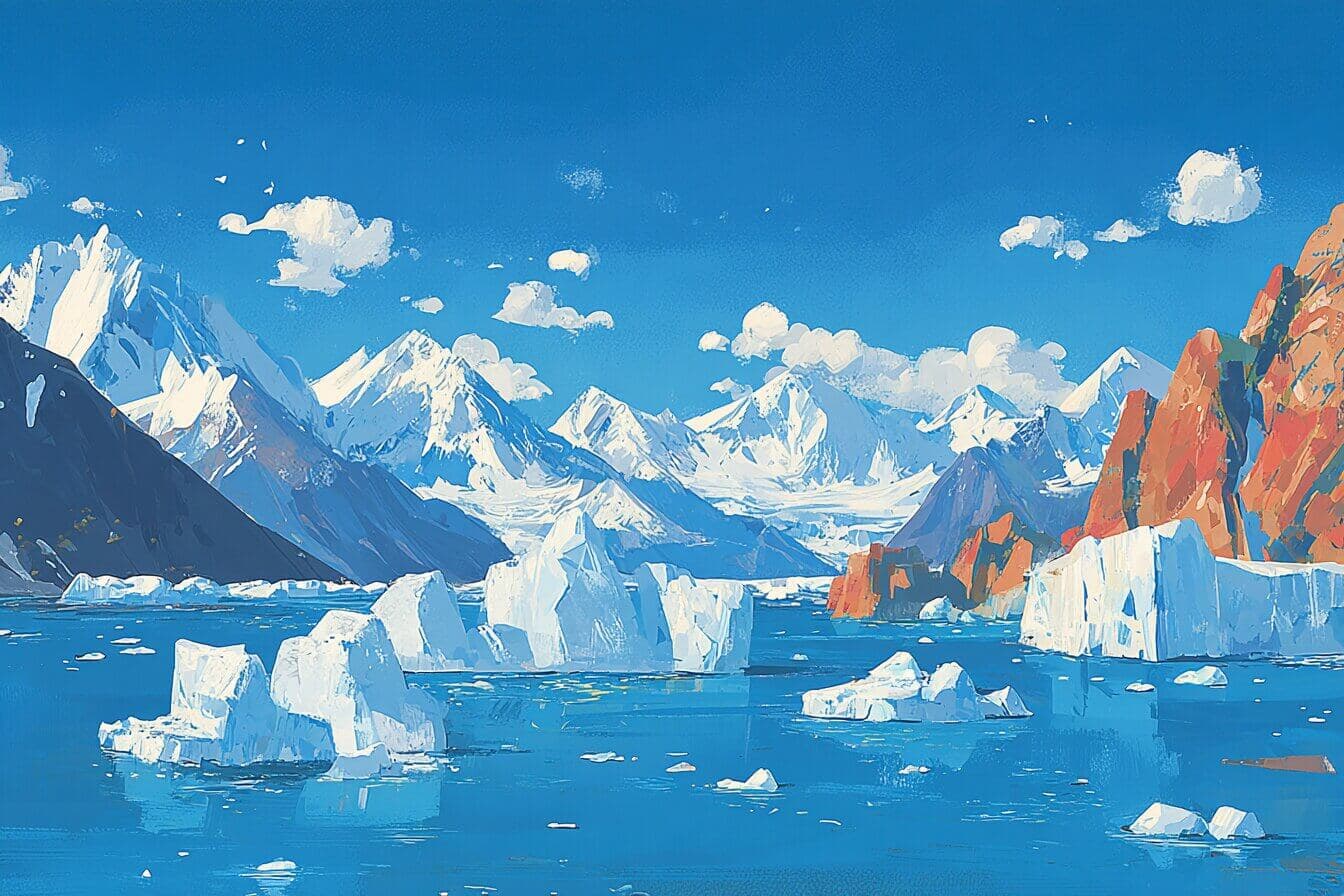 Glacier Bedtime Stories