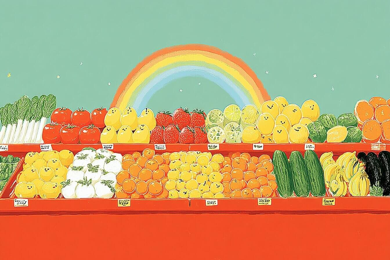 Grocery Store Bedtime Stories