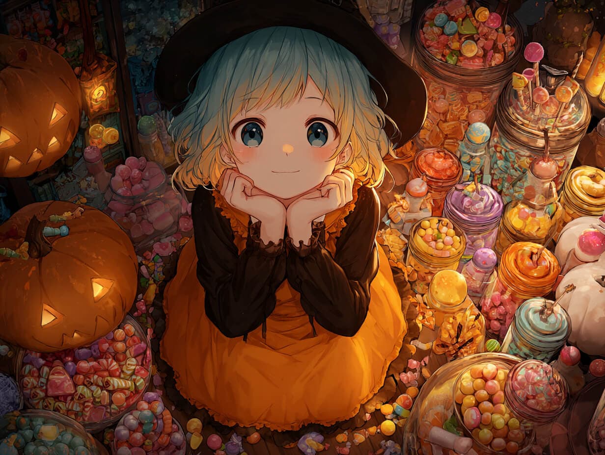 Halloween Bedtime Stories