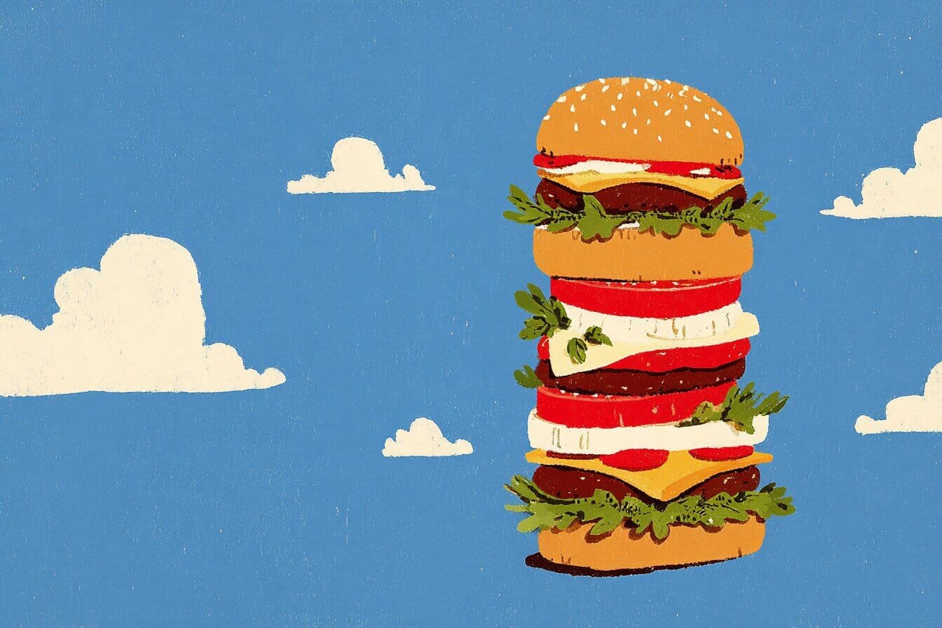 Hamburger Bedtime Stories