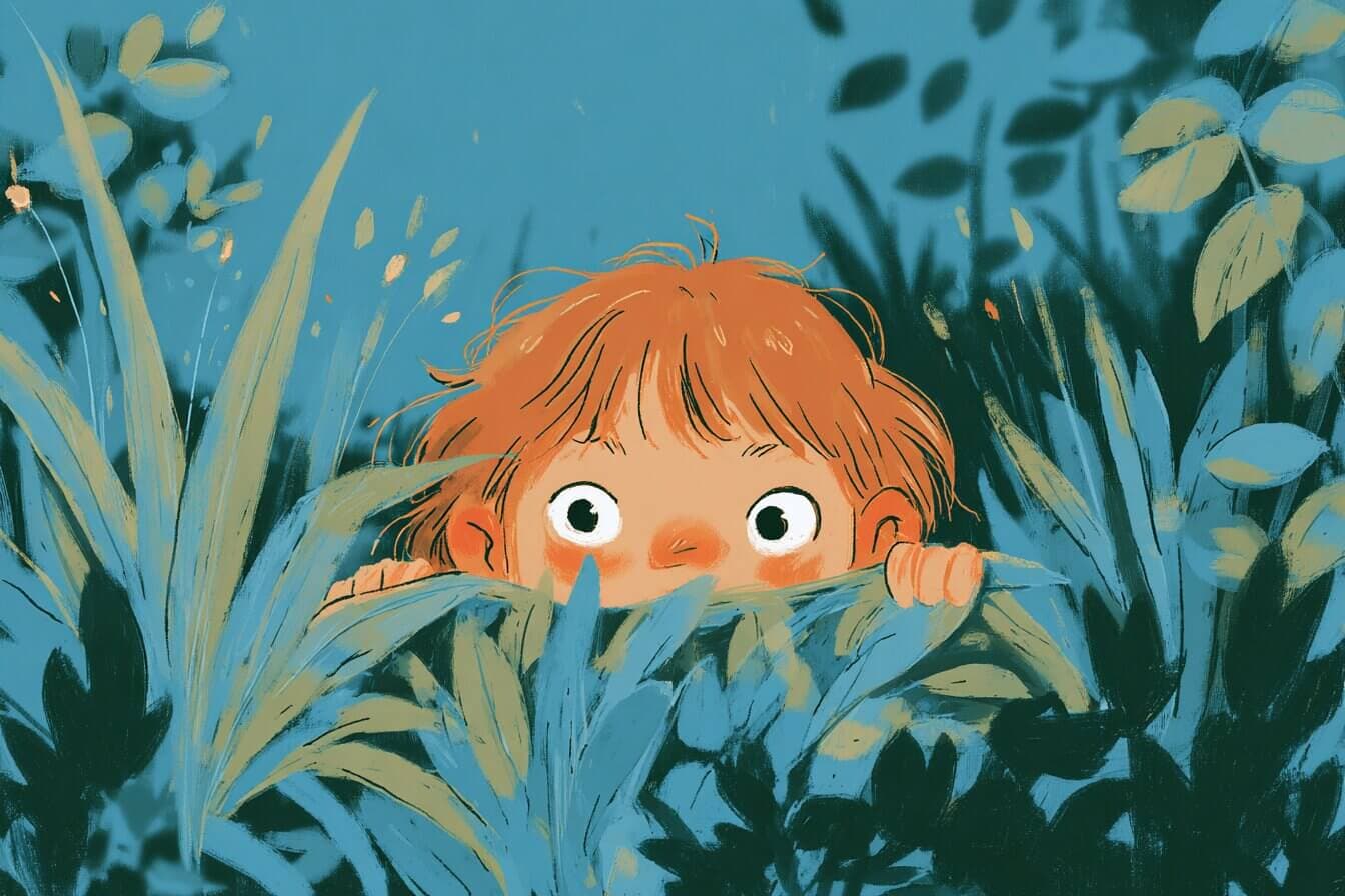 Hide And Seek Bedtime Stories