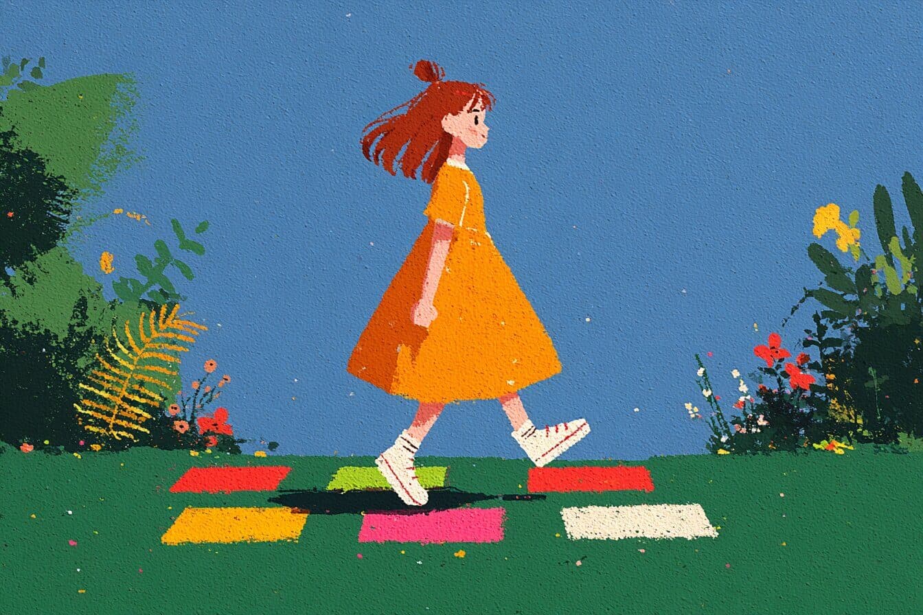 Hopscotch Bedtime Stories