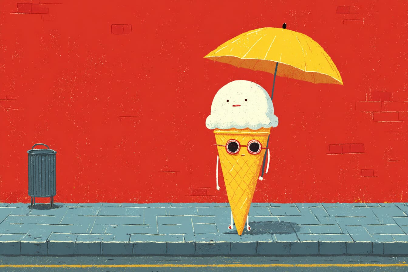 Ice Cream Bedtime Stories