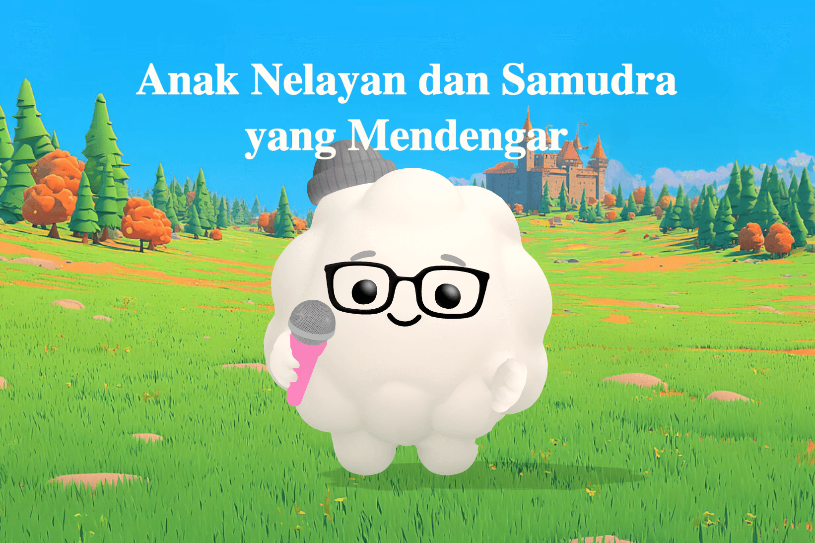 Indonesian Bedtime Stories