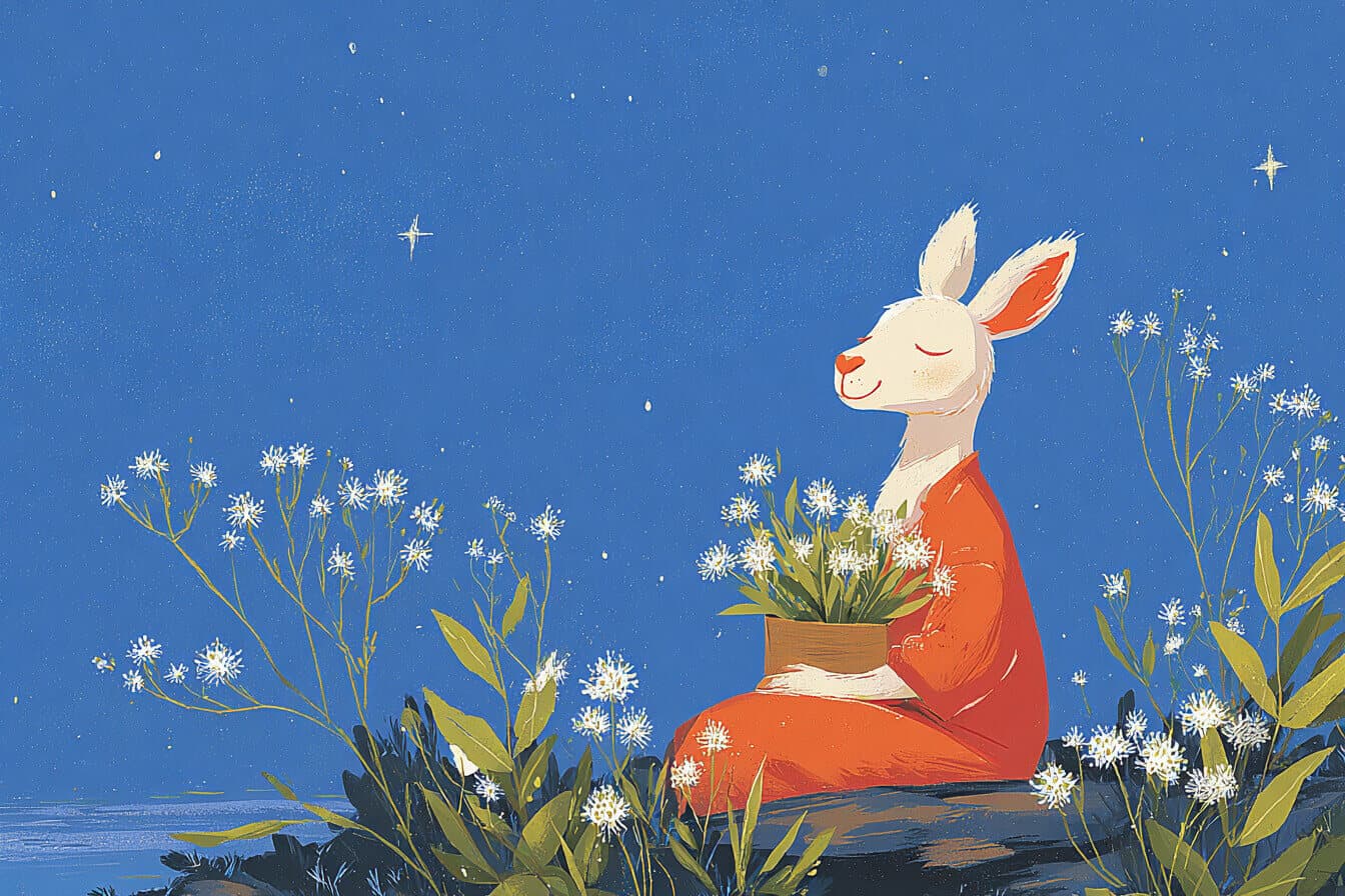 Kangaroo Bedtime Stories