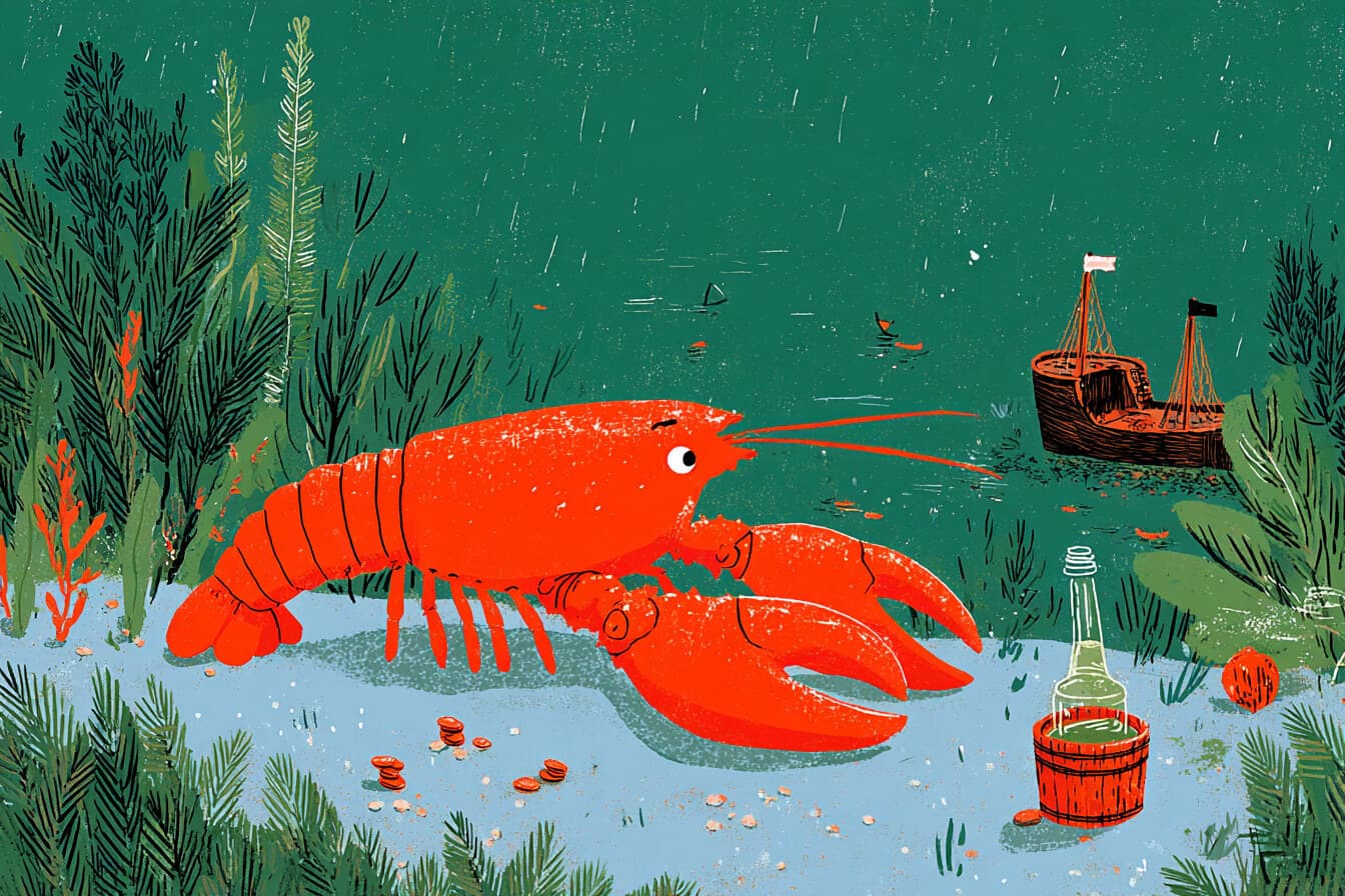 Lobster Bedtime Stories
