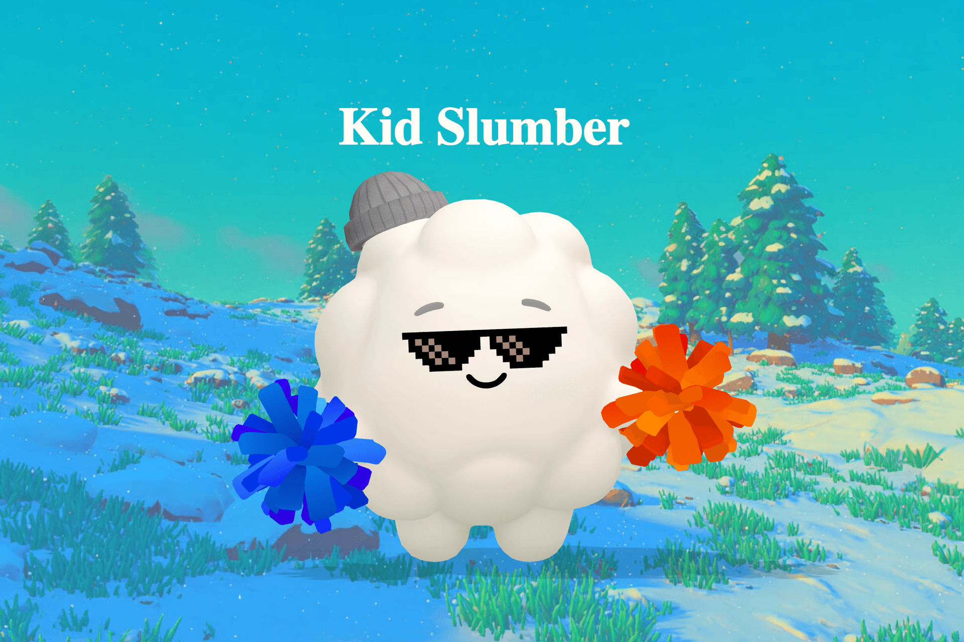 Lullaby Stuffed Animal
