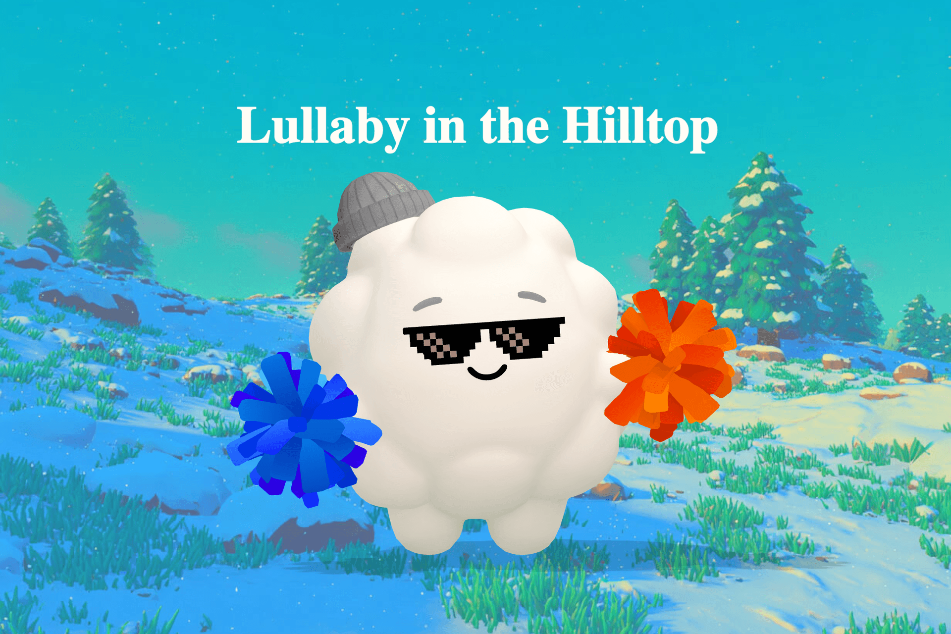 Mama Sing Me A Lullaby