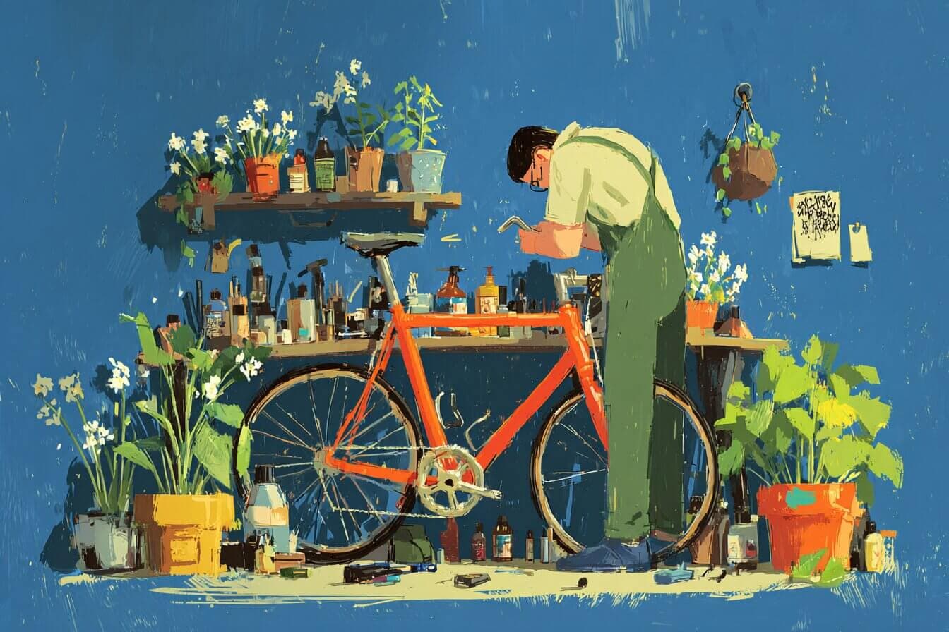 Mechanic Bedtime Stories