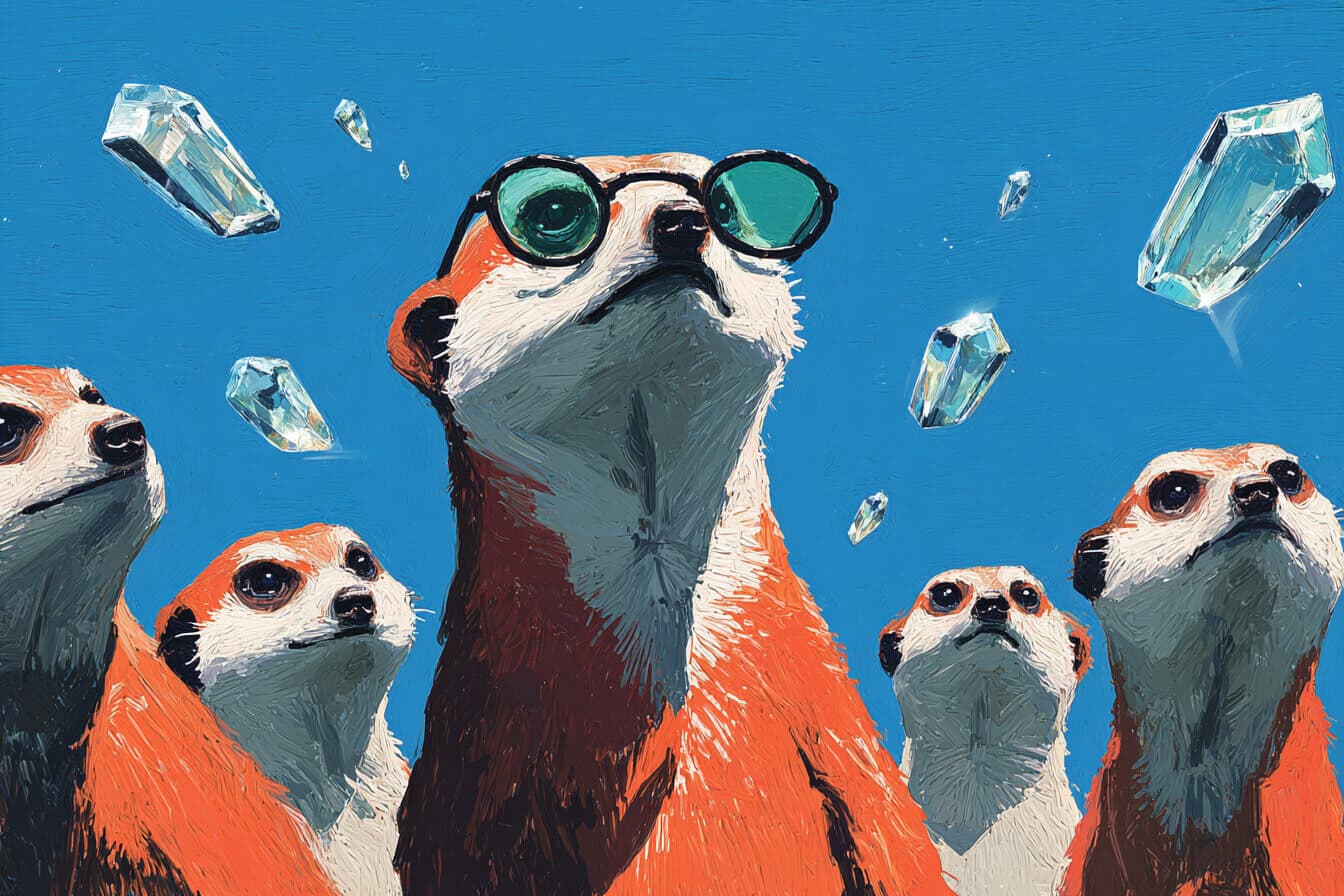 Meerkat Bedtime Stories