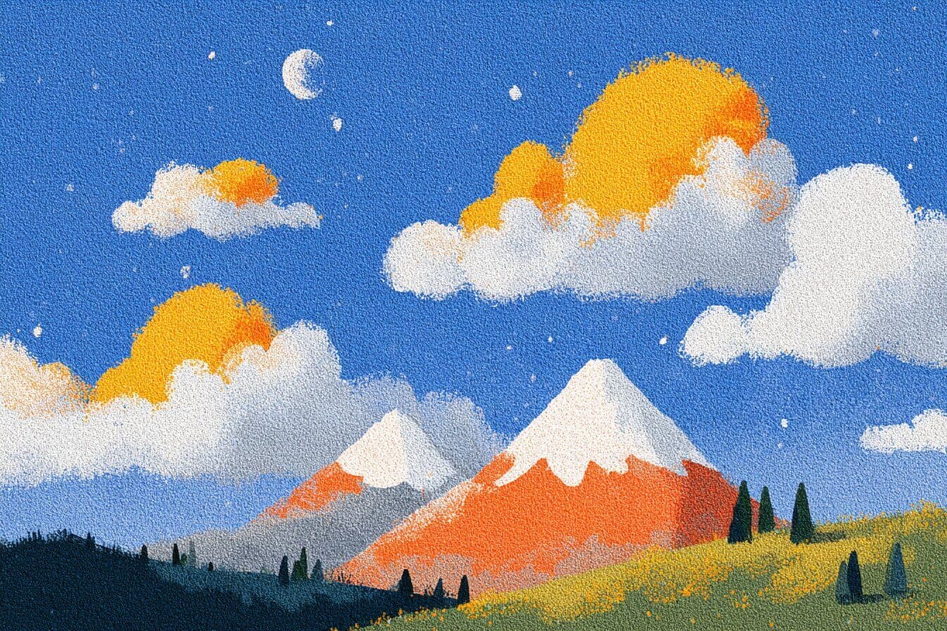 Mountain Bedtime Stories