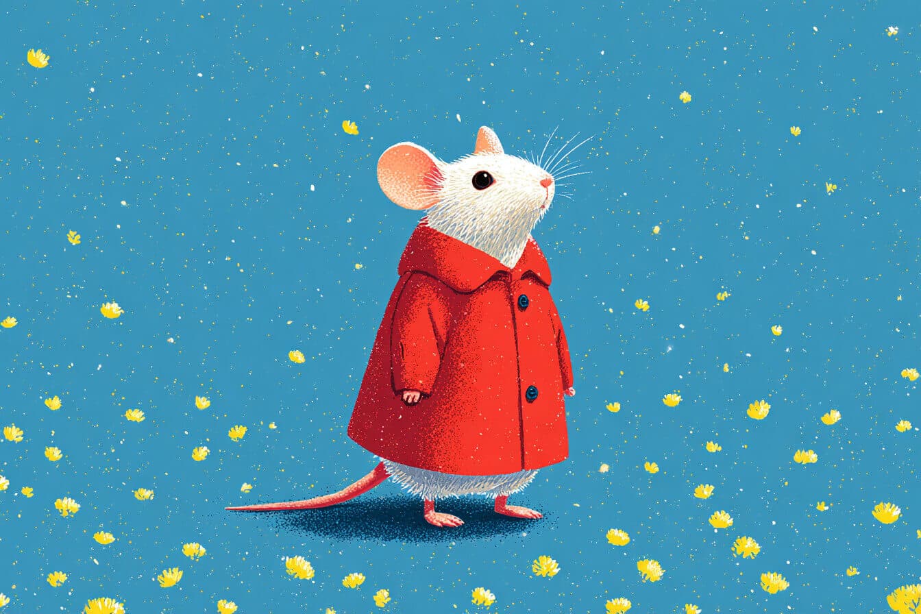 Mouse Bedtime Stories