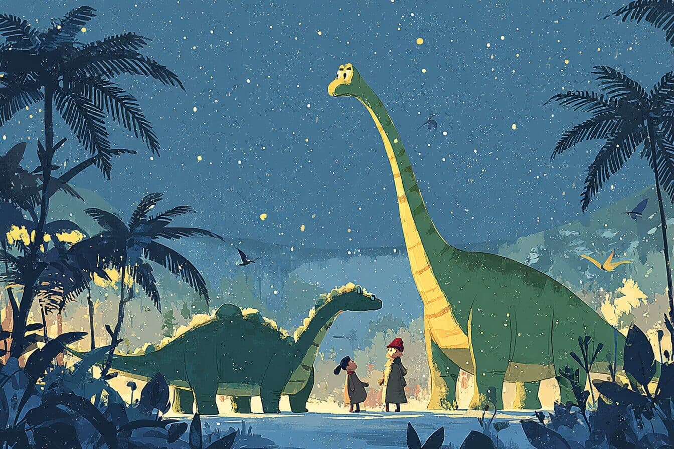 Museum Bedtime Stories