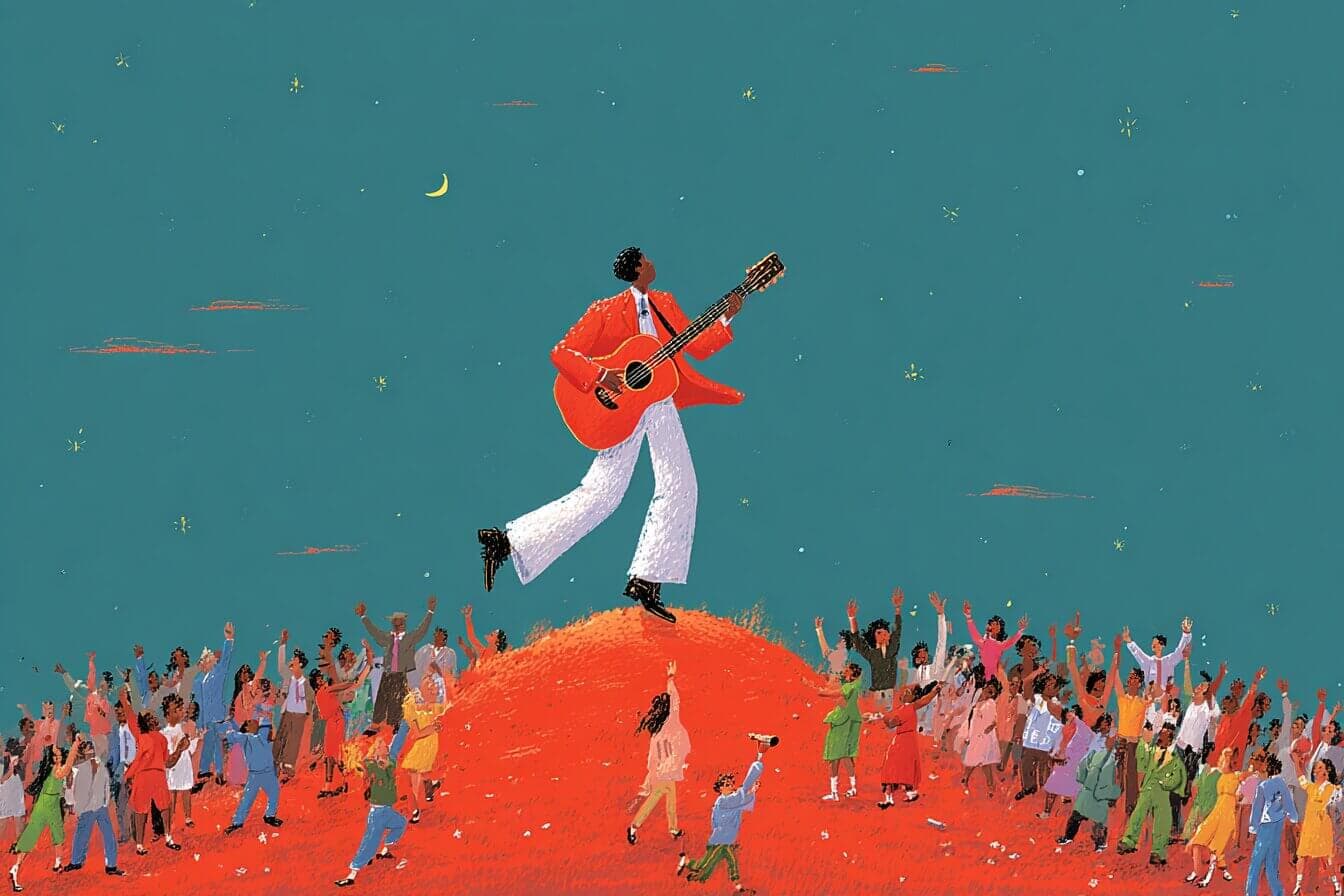 Musician Bedtime Stories