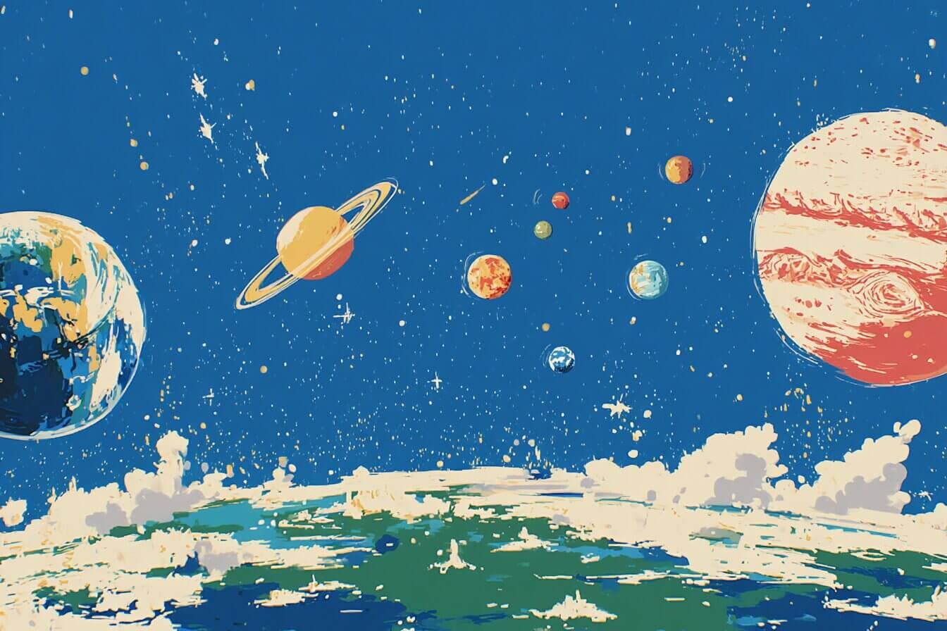 Planet Bedtime Stories