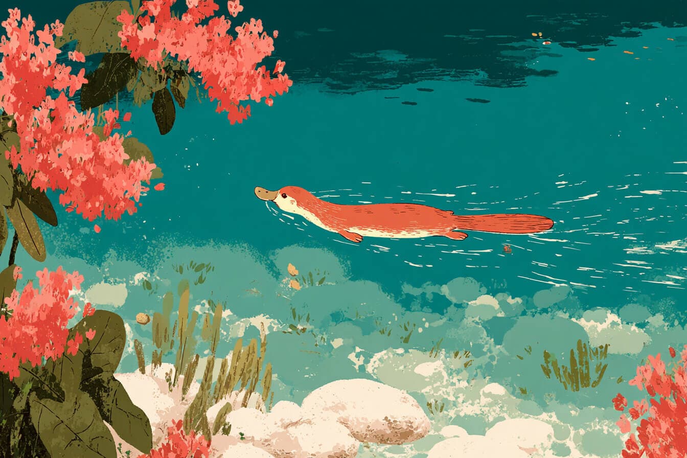 Platypus Bedtime Stories