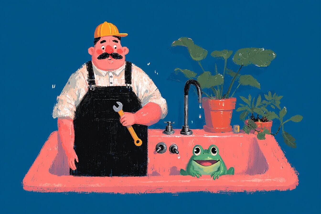 Plumber Bedtime Stories