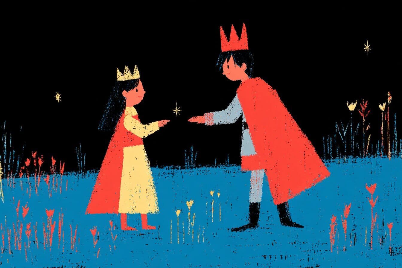 Princess Bedtime Stories For Girlfriend