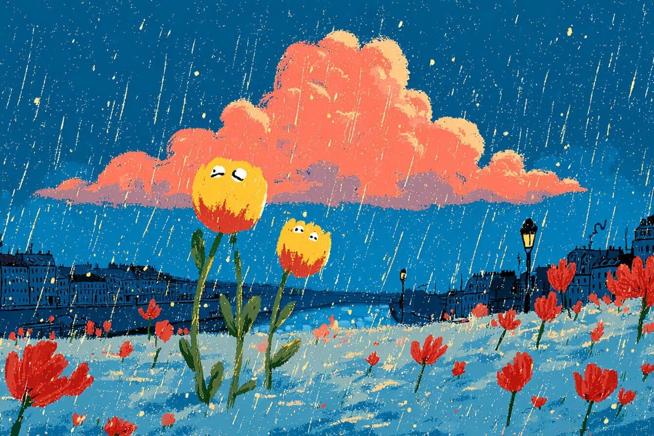 Rainy Day Bedtime Stories