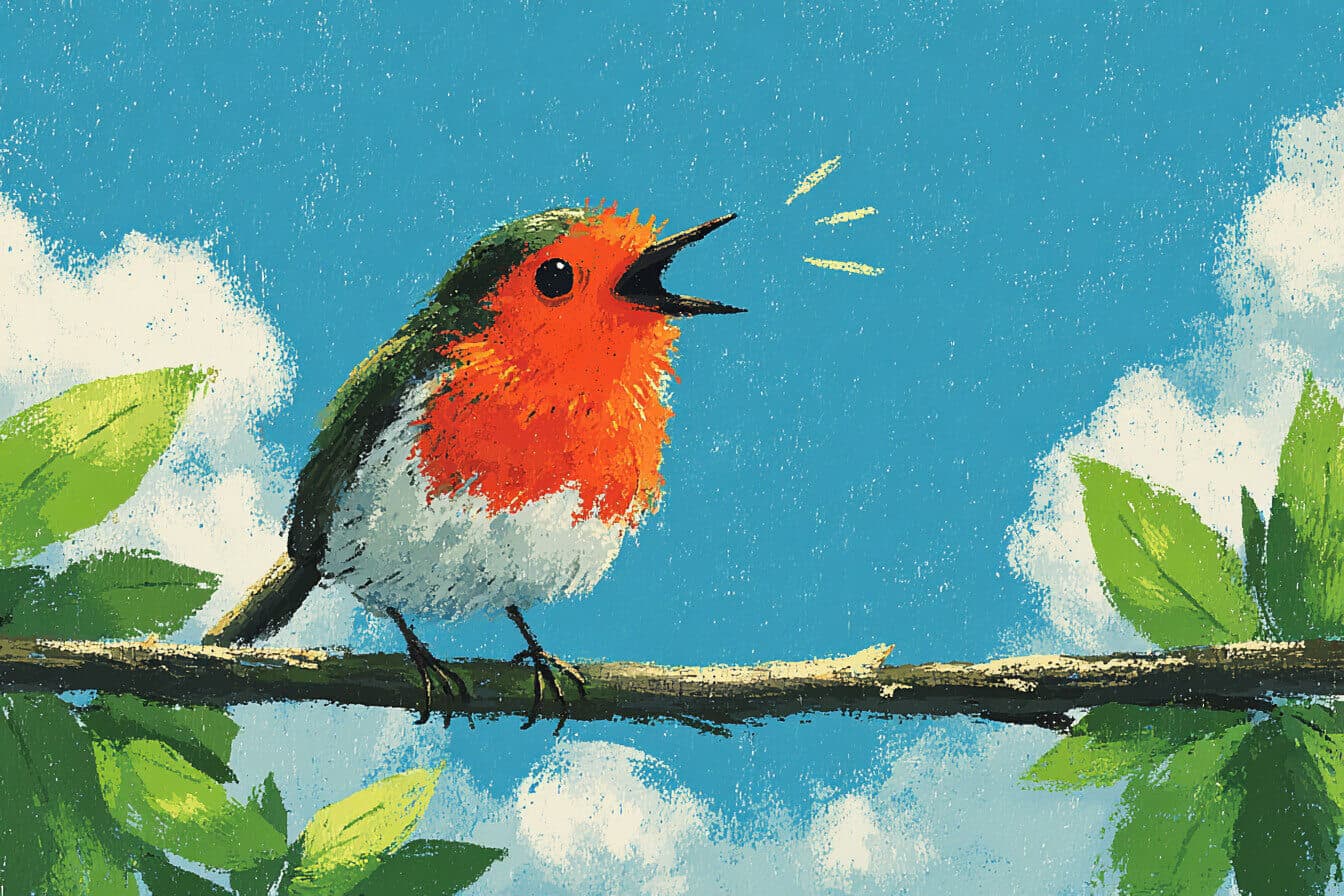 Robin Bedtime Stories