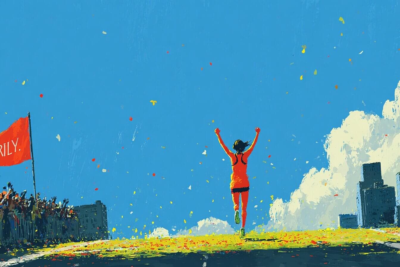 Running Bedtime Stories