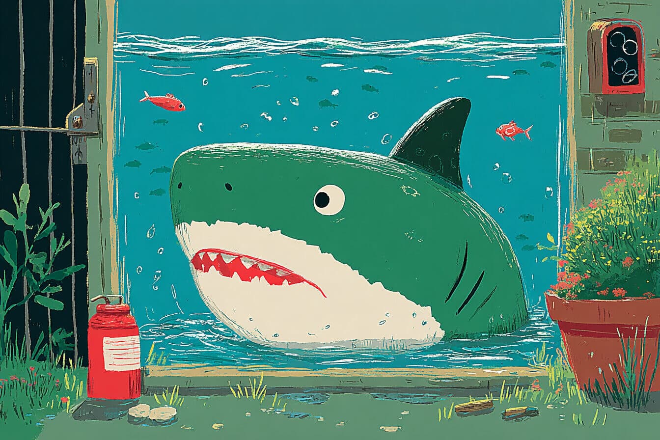 Shark Bedtime Stories