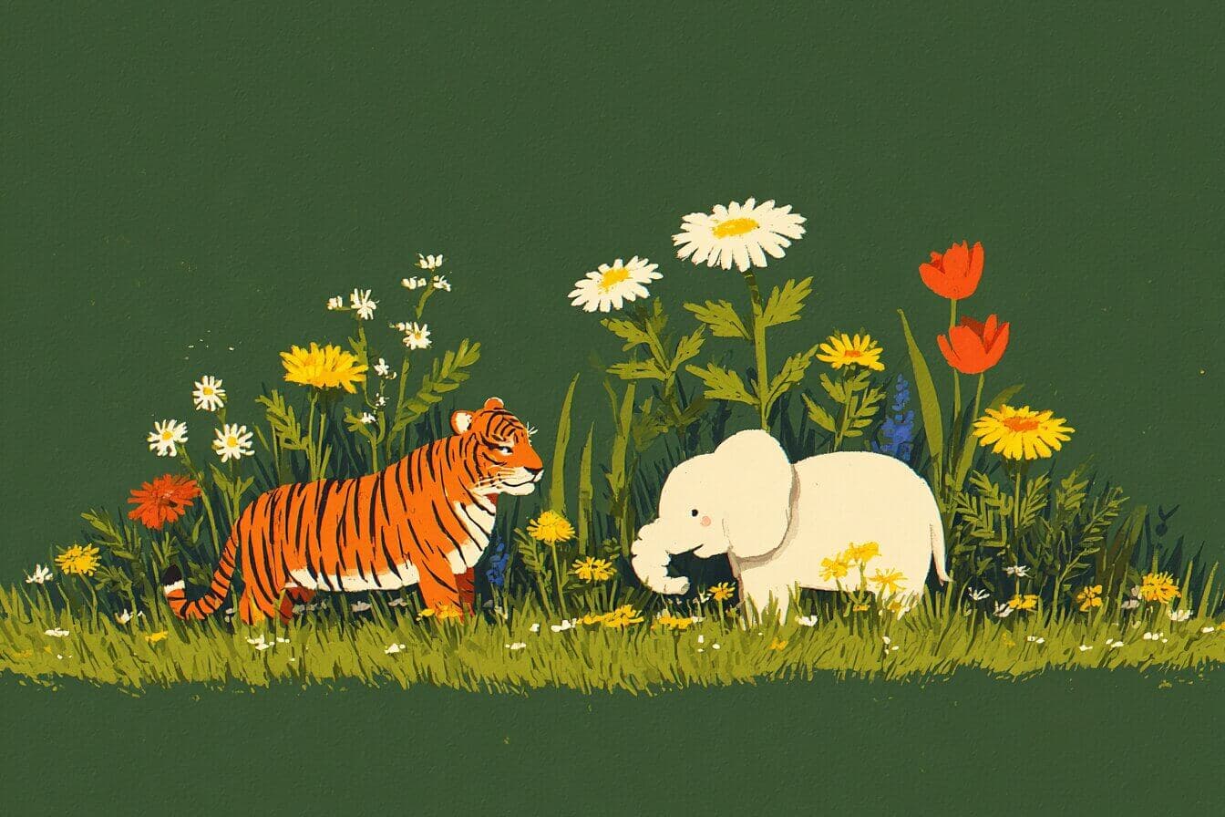 Spring Bedtime Stories