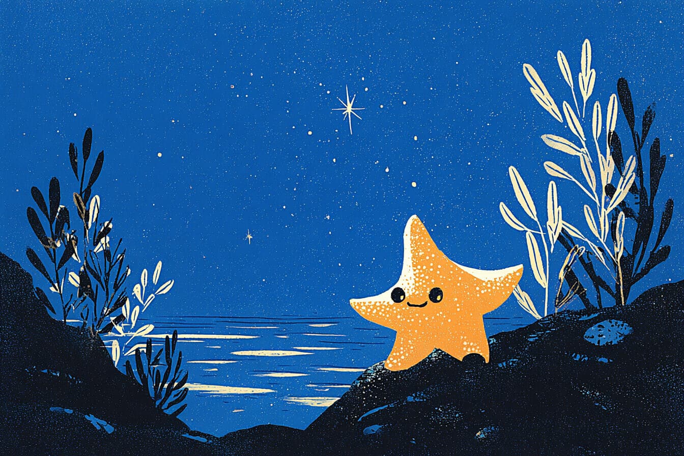 Starfish Bedtime Stories