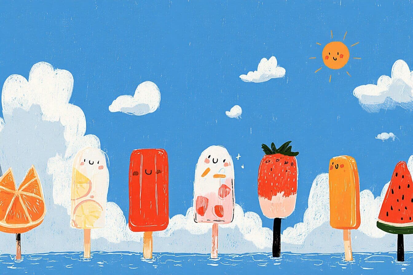 Summer Bedtime Stories