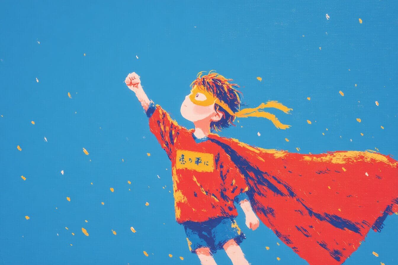 Superhero Bedtime Stories