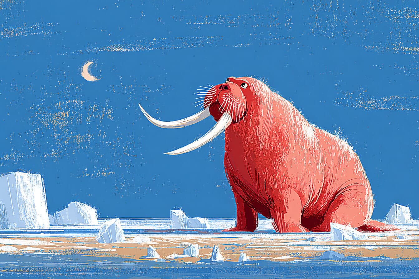 Walrus Bedtime Stories