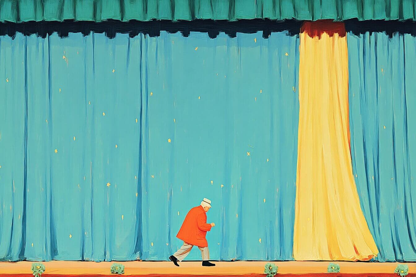 Actor Bedtime Stories