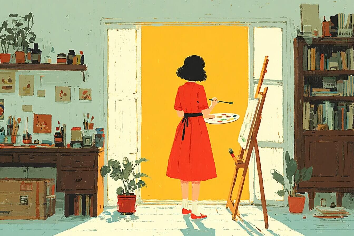 Artist Bedtime Stories