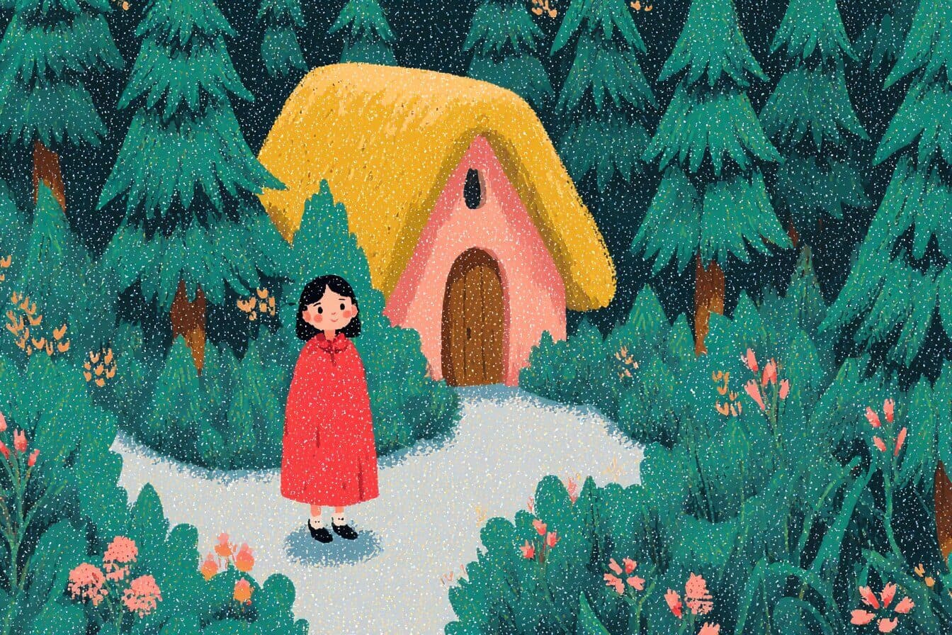 Baba Yaga Bedtime Story