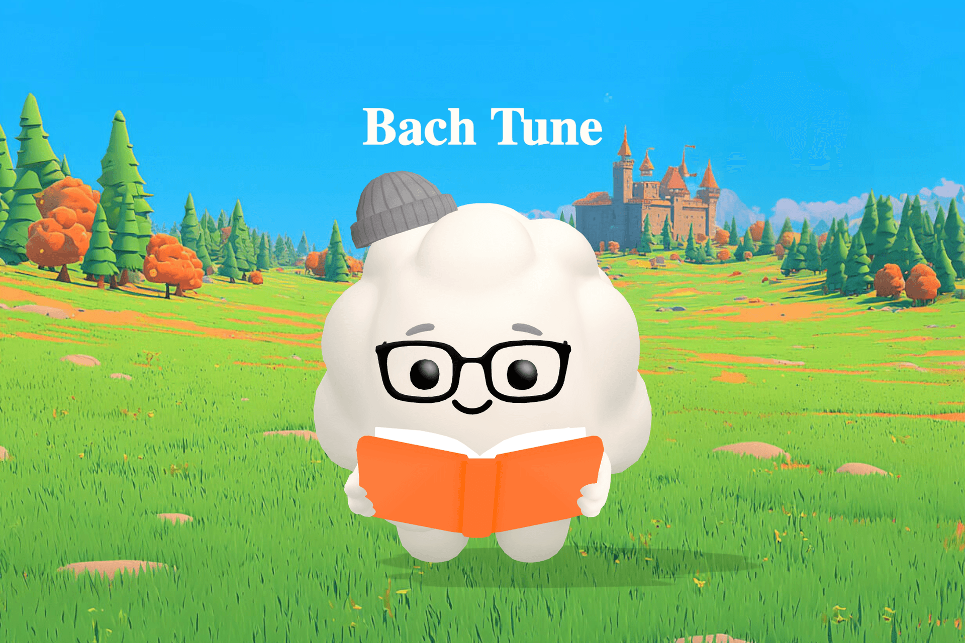 Bach Lullaby